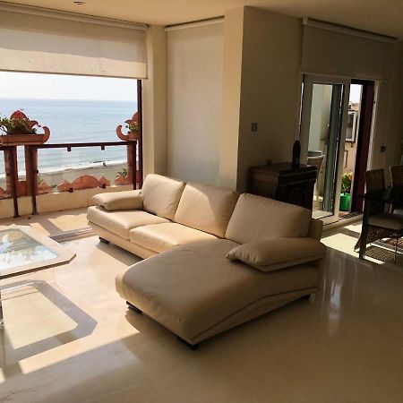Atico-Duplex Primera Linea De Playa En El Centro De Εστεπόνα Εξωτερικό φωτογραφία