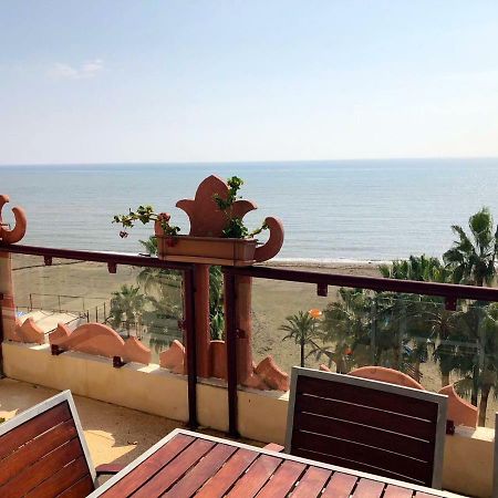 Atico-Duplex Primera Linea De Playa En El Centro De Εστεπόνα Εξωτερικό φωτογραφία